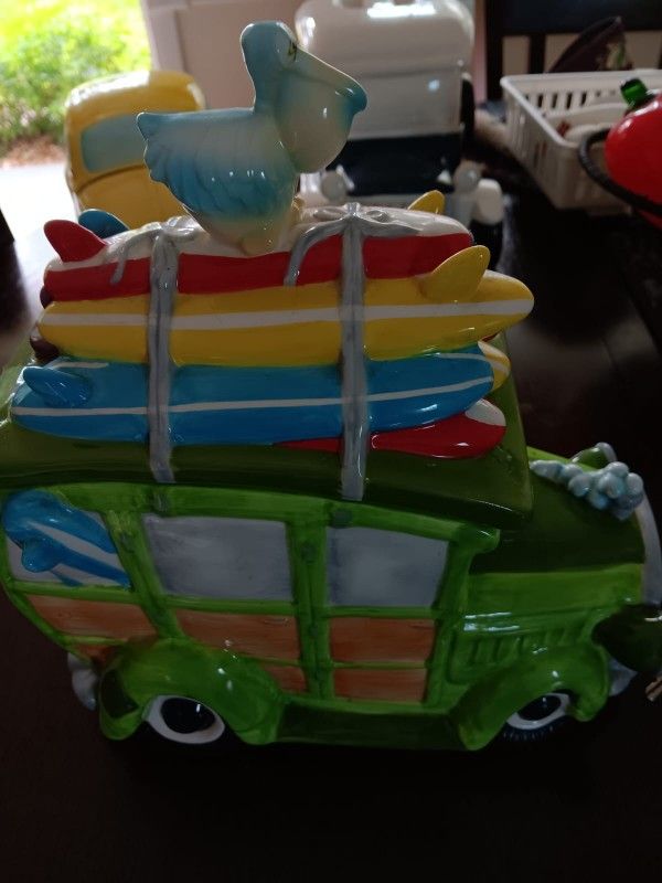Collectable Cookie Jar