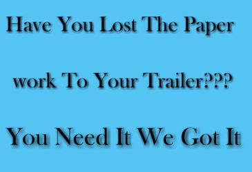 Lost titles