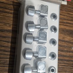 Fender Electric Guitar Tuning Machines Set