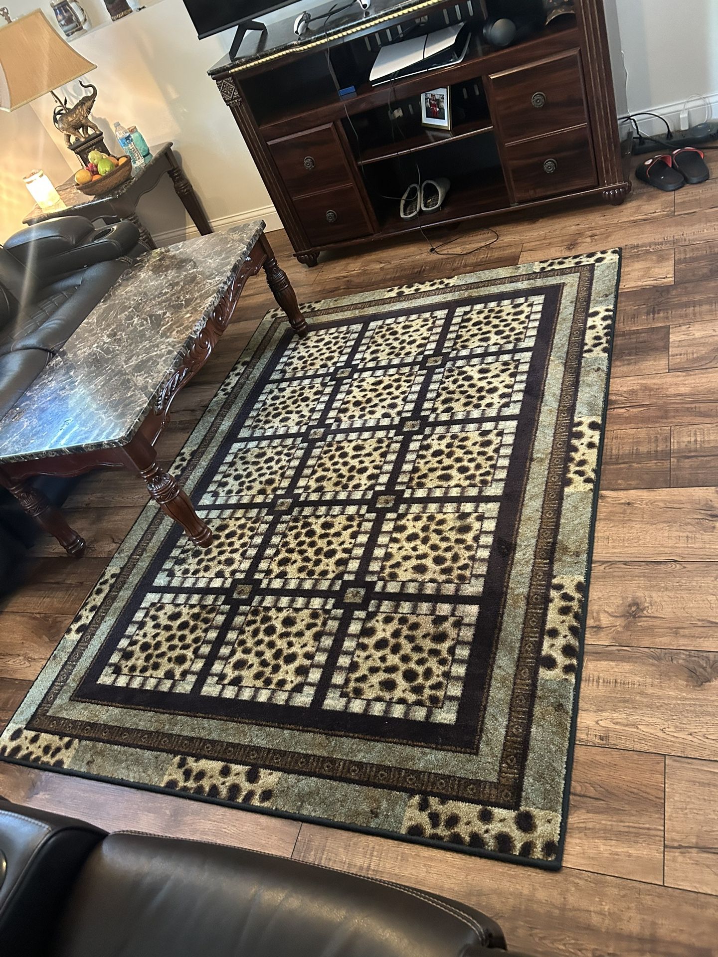 Chita Zafari Area Rug