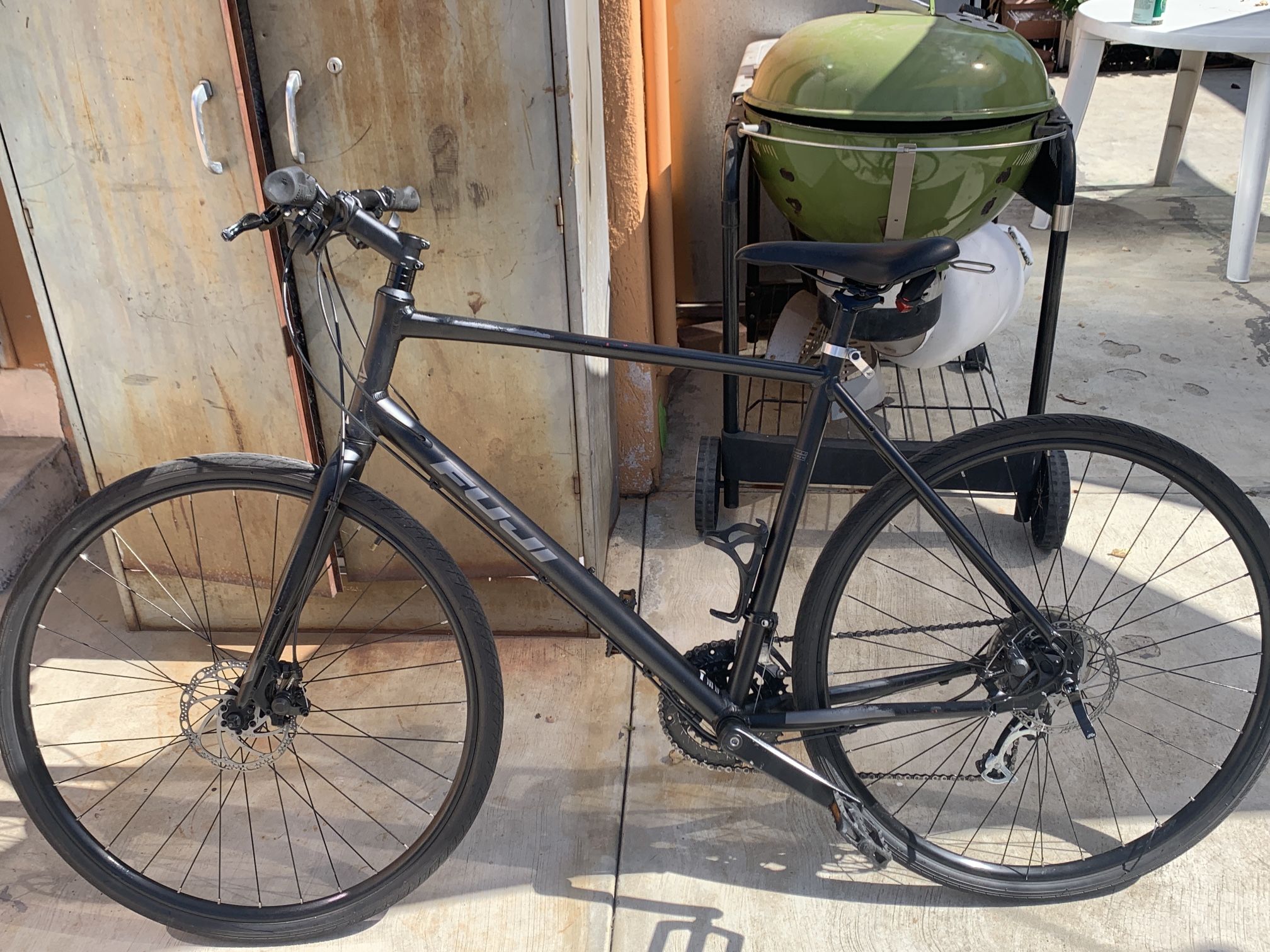 FUJI ABSOLUTE 1.9 FITNESS BIKE