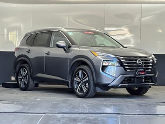 2025 Nissan Rogue