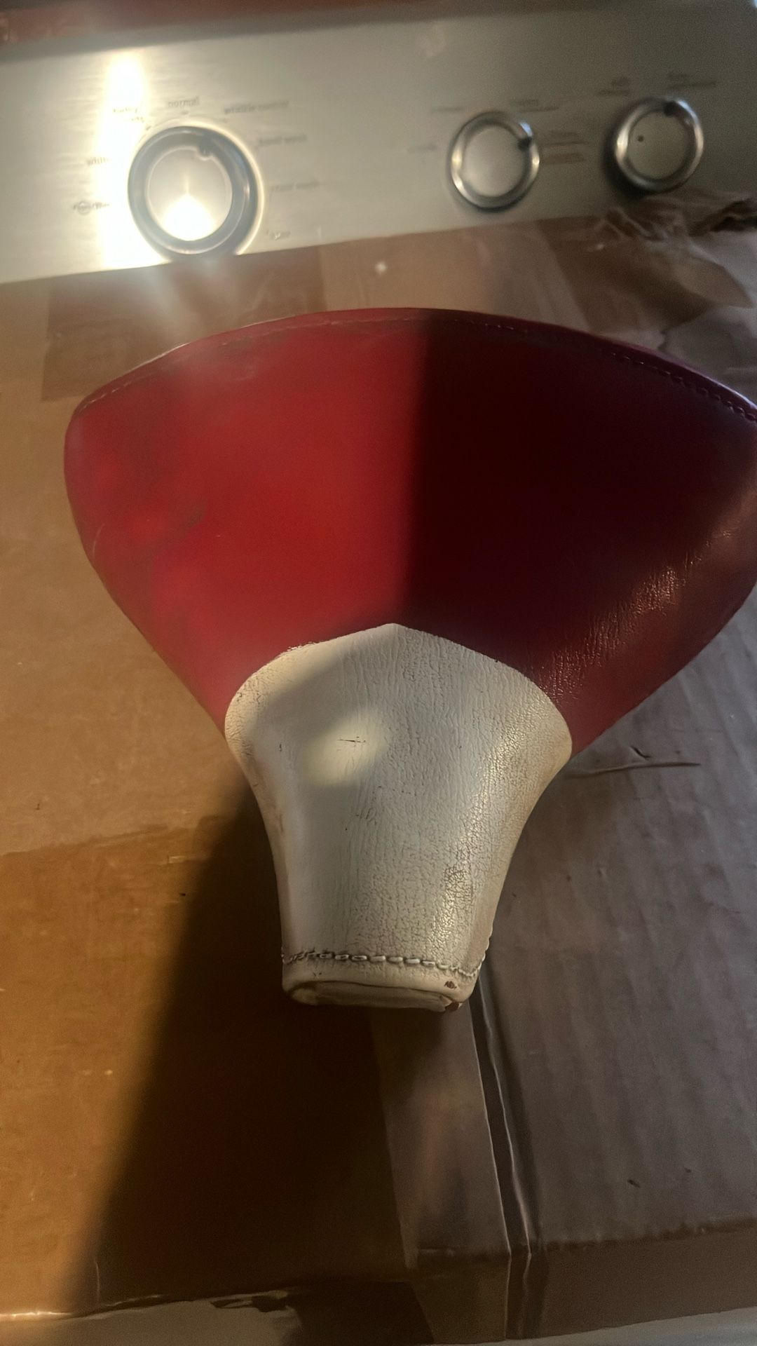 Messenger Vintage SEAT 