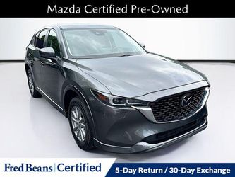 2024 Mazda CX-5