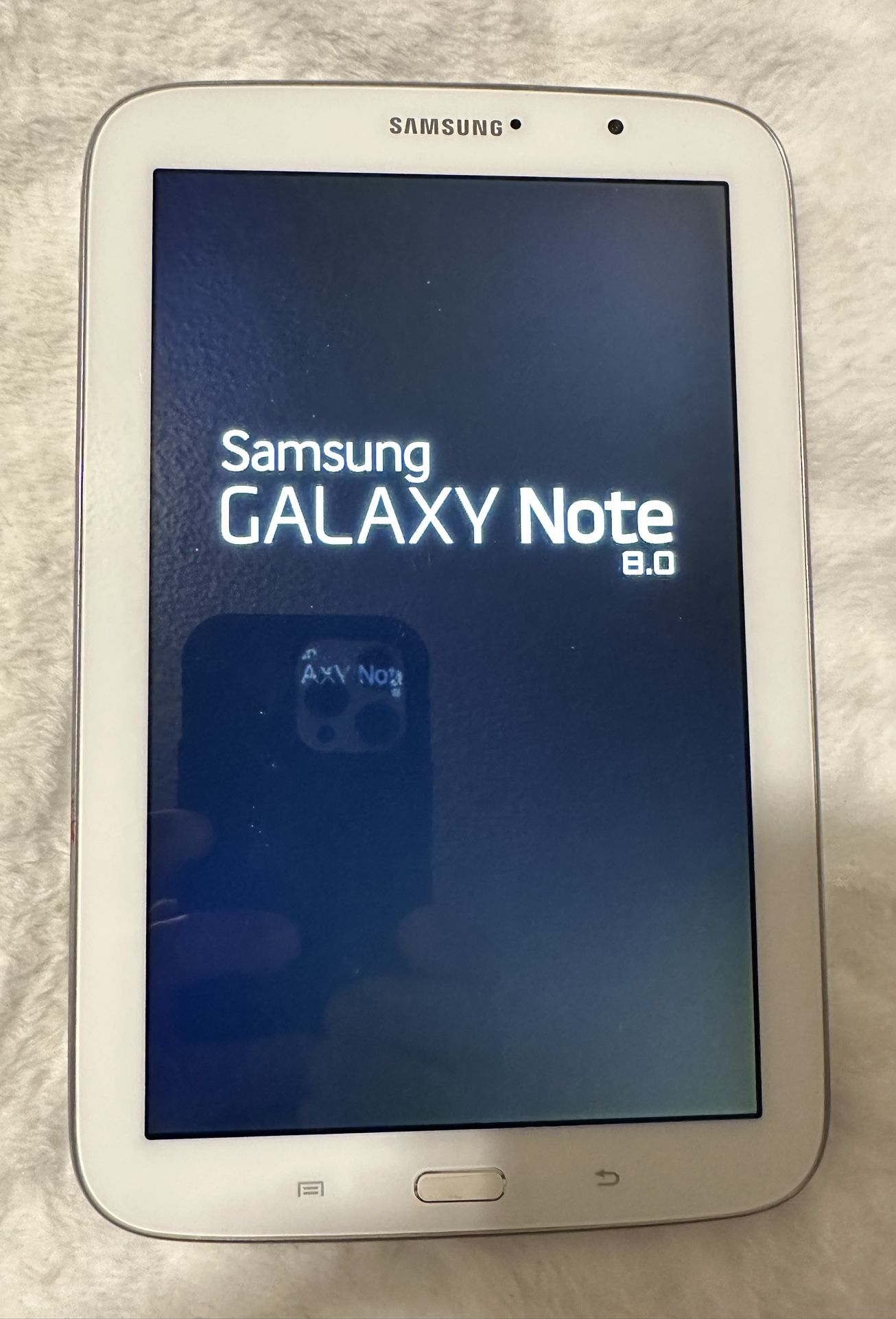 Samsung GALAXY Note 8.0 