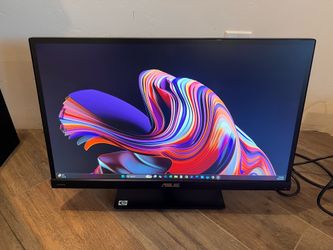Asus 23" Widescreen Full HD LED Computer Monitor