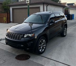 2016 Jeep Grand Cherokee