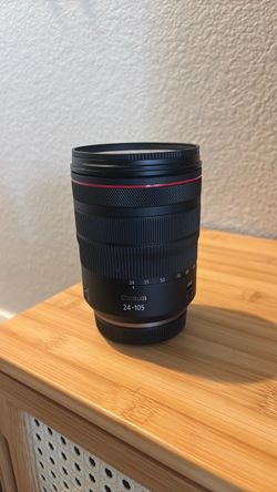 Canon RF 24-105mm F4 L IS USM Lens
