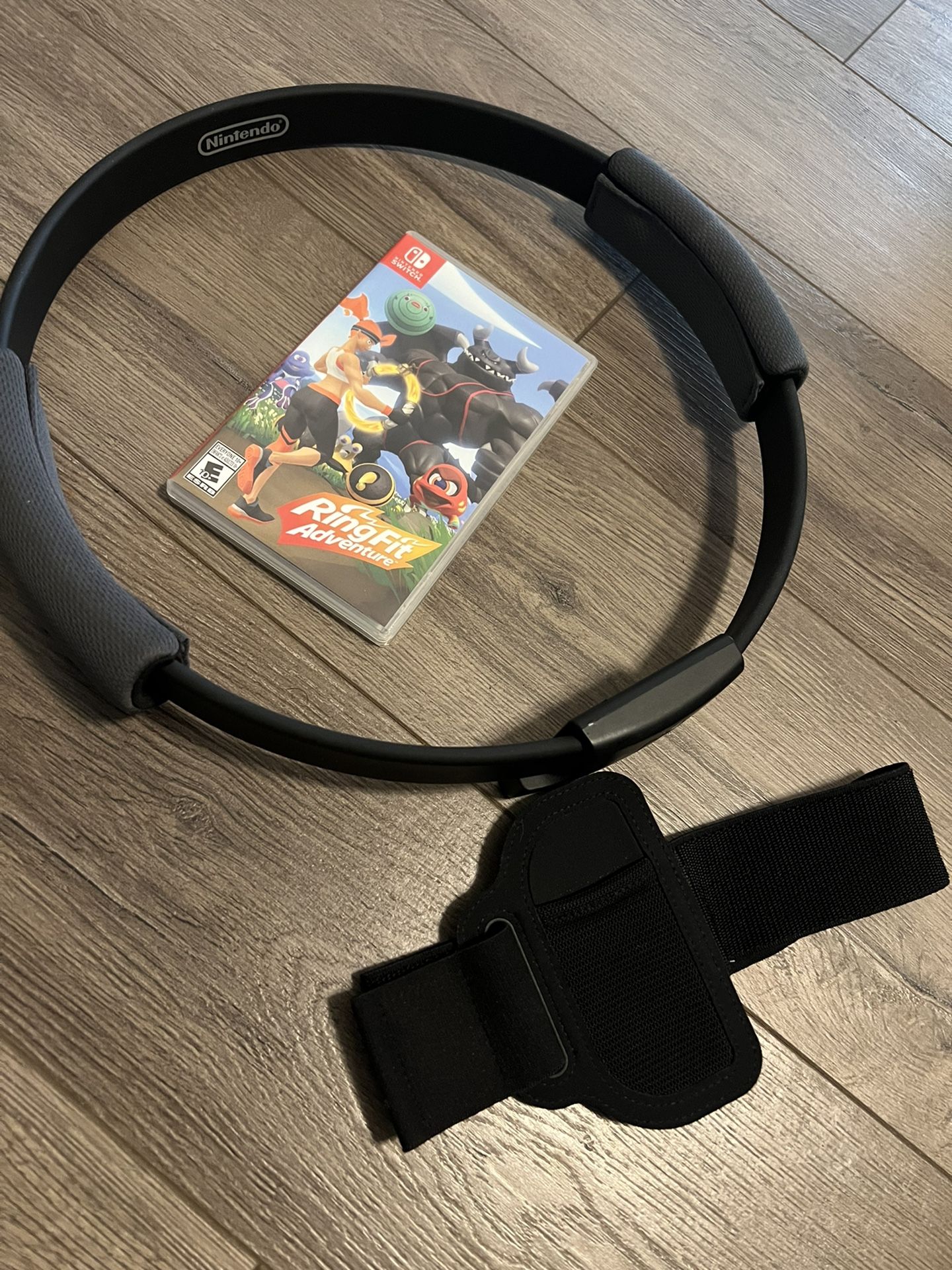 Ring Fit Nintendo Switch