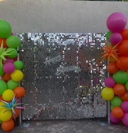 Party backdrops