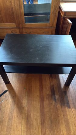 Free black coffee table greenwood wa 98103
