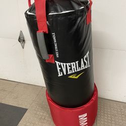 Everlasting 80lb Heavy Bag Boxing MMA