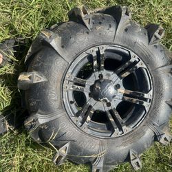 30 Inch Moto Monsters On Canam Rims Sale Or Trade 