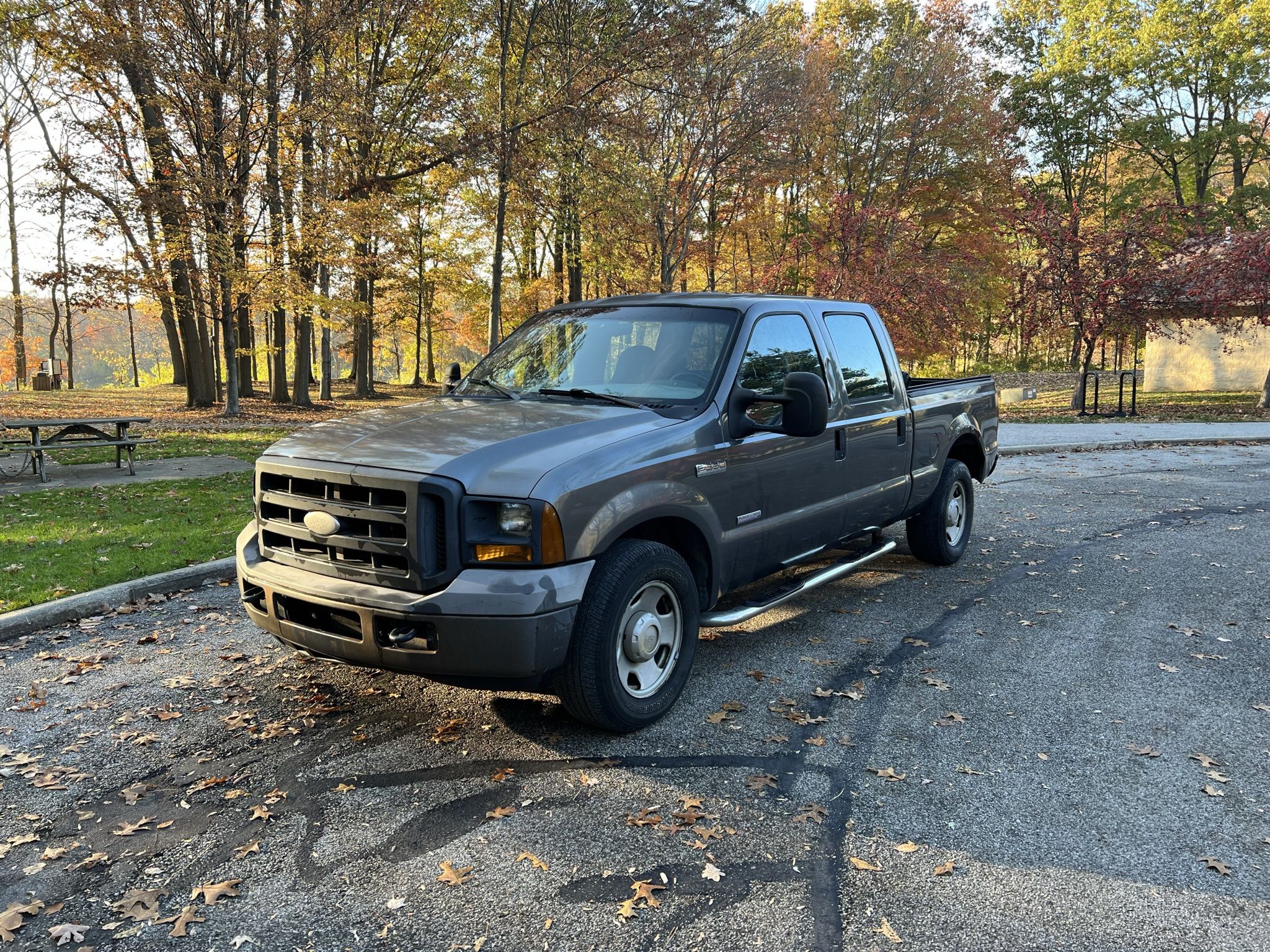 2005 Ford F-350