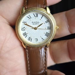 Bulova For Ladies 