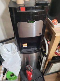 Viva Cold And Hot Water Dispensing Machine