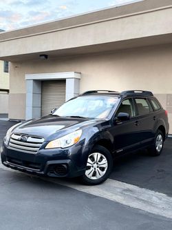 2013 Subaru Outback