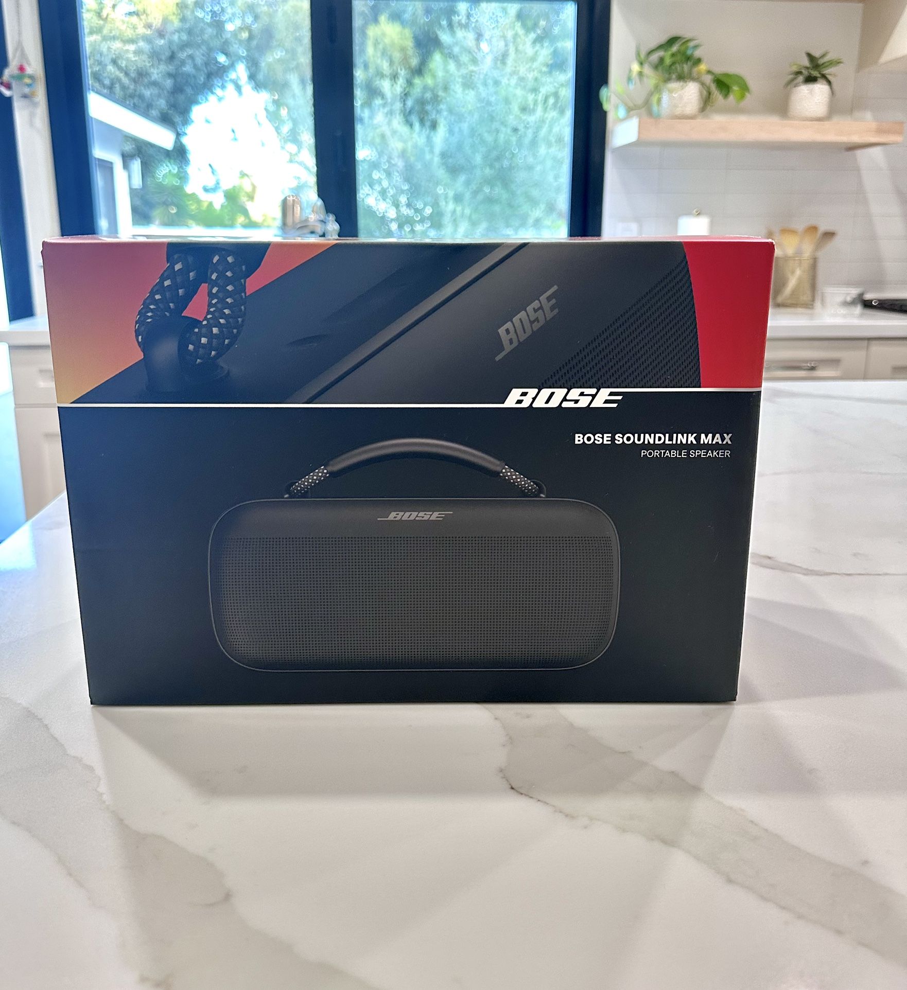 Bose Soundlink Max