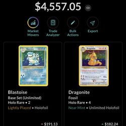 Pokémon Cards For Sale