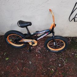 mongoose bike