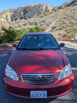 2007 Toyota Corolla