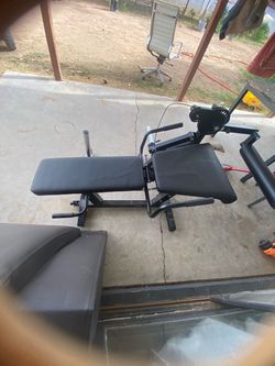 Weight lift