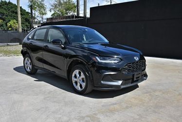 2023 Honda HR-V