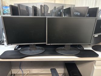 Computer screens