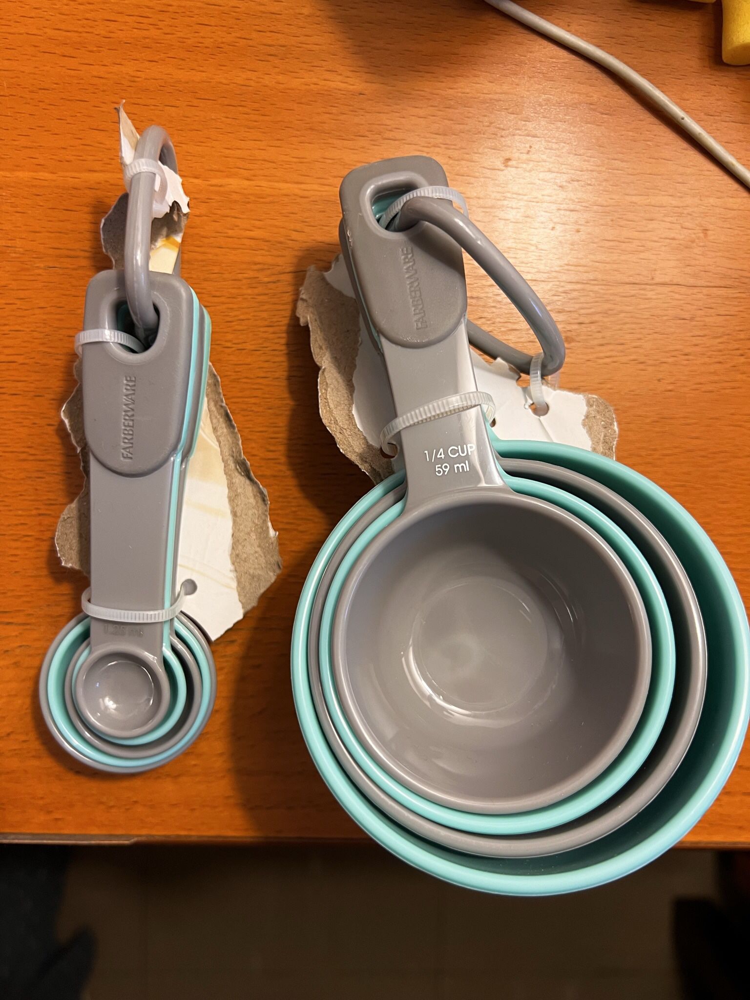 Farberware Measuring Cups And Spoons for Sale in New York, NY - OfferUp