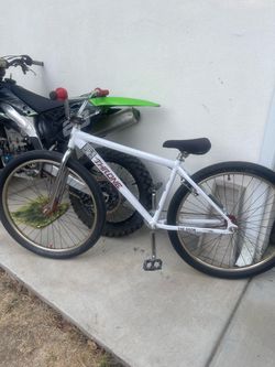 29 inch wheelie bike