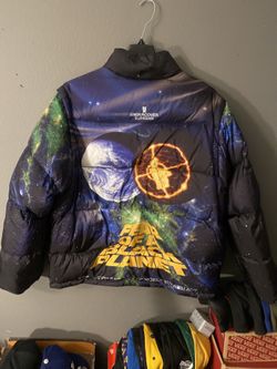 Supreme Undercover/Public Enemy Puffy Jacket