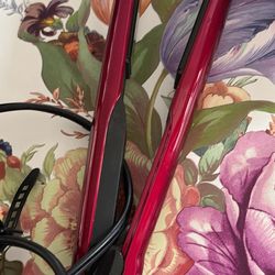 Conair Hair Straightener