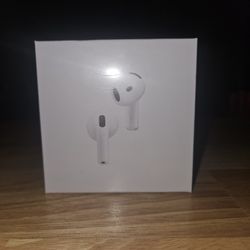 Apple Airpods Gen 4 With Active Noise Cancellation 