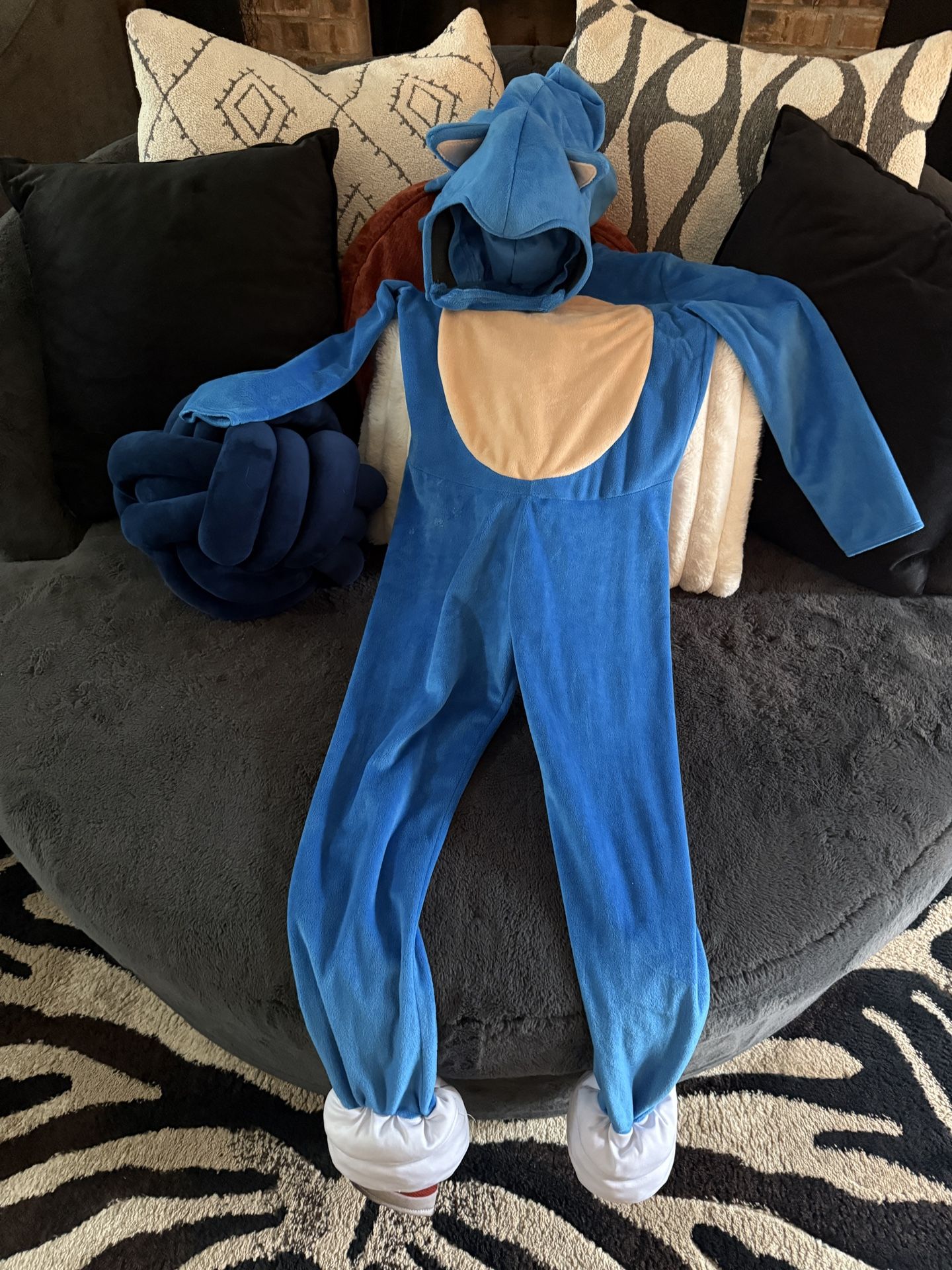 Sonic The Hedgehog Costume