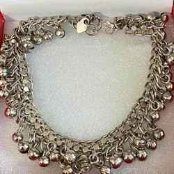 Pulsera STAINLESS Dormilona Cascabel 