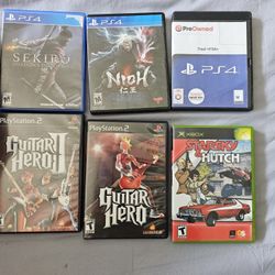 Video Games