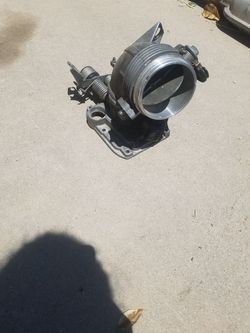 1995-1998 Bmw 740iL,740i throttle body
