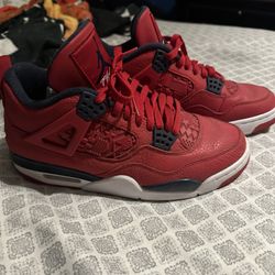 Jordan 4 Retro FIBA