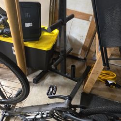 Weight Plate Holder
