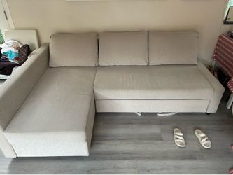 Sofa with Chaise