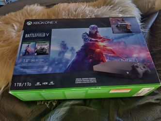 Xbox oneX