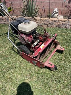 Trucut Mower
