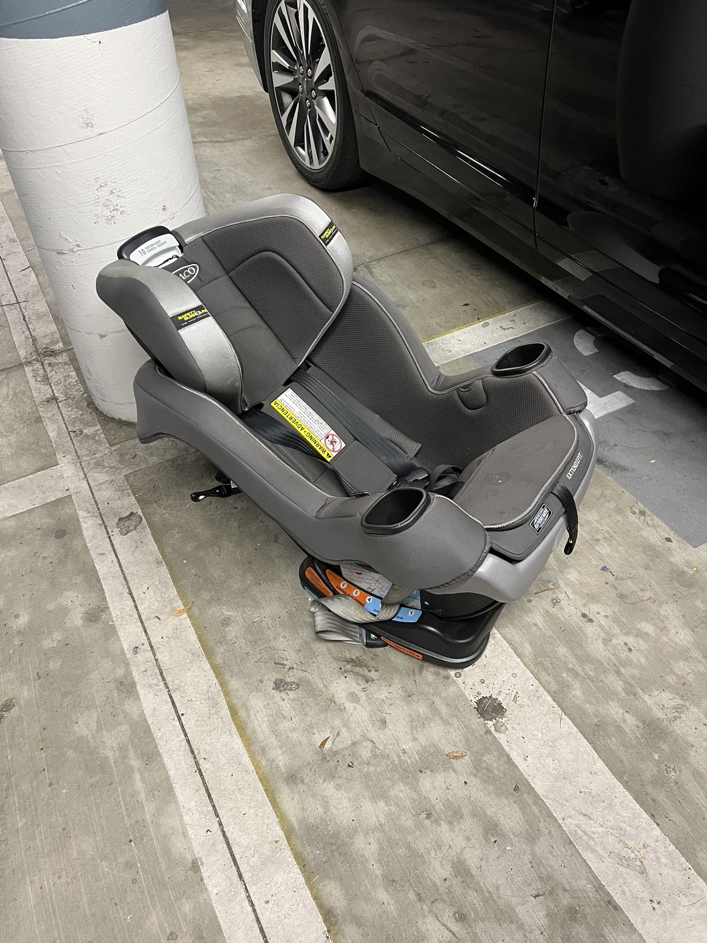 Graco Car Seat & More