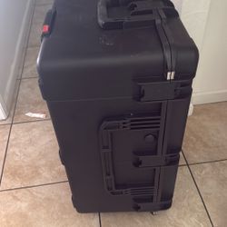 Large Pelican Case For Tech