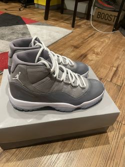 Jordan 11 Cool Grey size 9.5 2021