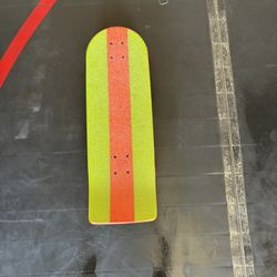 BART Simpson Skate Board 