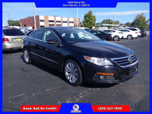 2010 Volkswagen CC