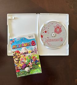 Nintendo Wii Game