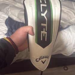 Callaway Elyte Triple 💎💎💎 9* Driver