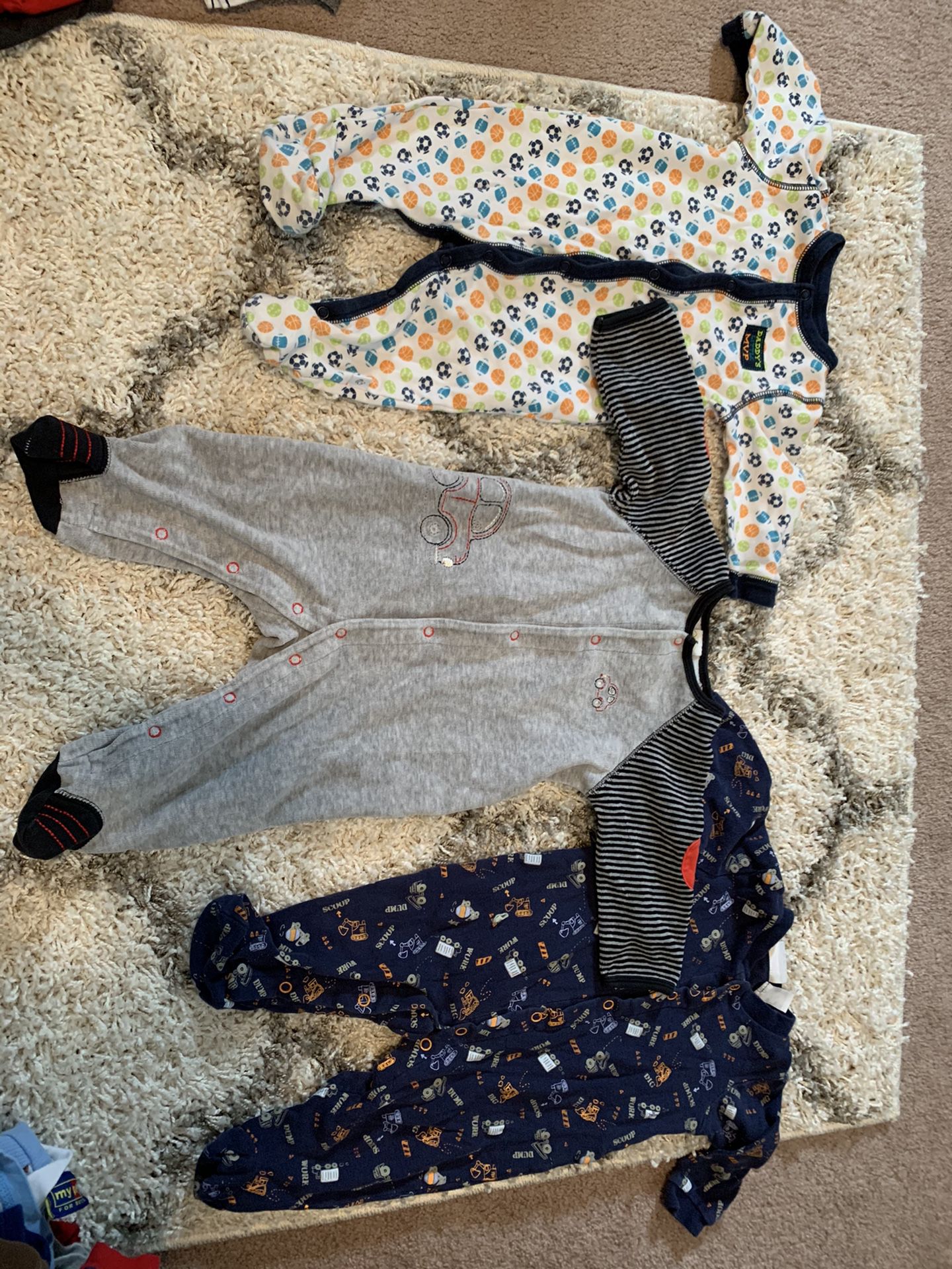 6 month baby clothes